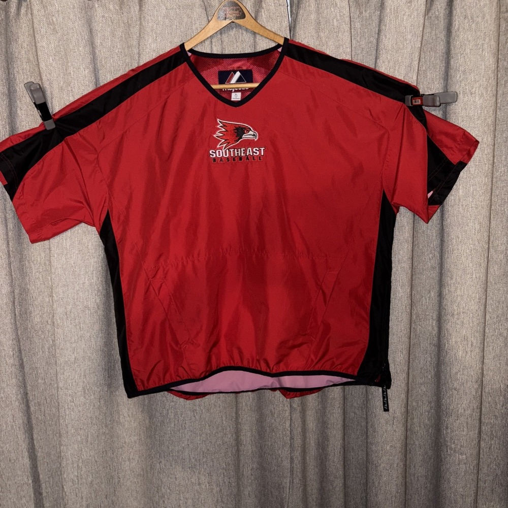 Southeast Missouri State‎ Baseball Practice Jacket XL Numbered